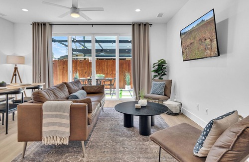 Paso Robles House | Downtown Paso: Park Street Hideaway 2 Bed/2.5 Bath