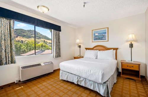 San Luis Obispo Hotel | DOWNTOWN SLO INN - SAN LUIS OBISPO