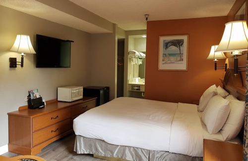 San Luis Obispo Hotel | Downtown SLO Inn - San Luis Obispo