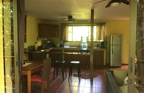 Drake Bay House | Drake BayTown, Mango St Cason w A/C, Osa Pen. Gateway to Corcovado