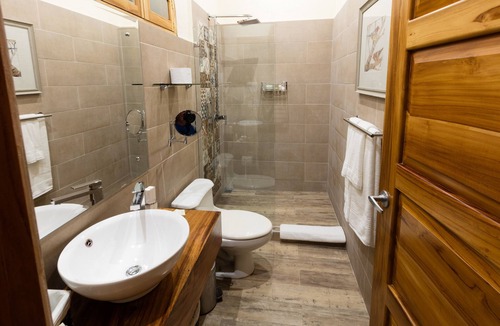 Playa Tortuga Cabin | Dramatic Ocean View and Exclusive Island Beach - Ocean View Room #4
