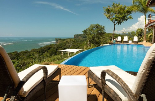 Playa Tortuga Cabin | Dramatic Ocean View and Exclusive Island Beach - Ocean View Room #4