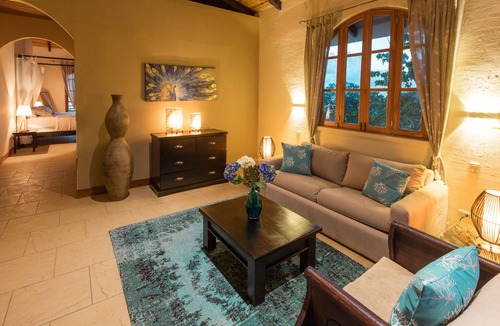 Playa Tortuga Cabin | Dramatic Ocean View And Exclusive Island Beach - Ocean View Suite #5