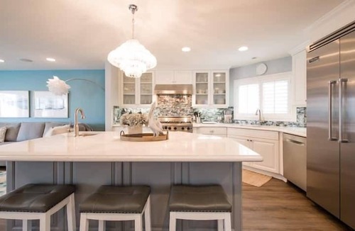 West Newport House | Dream House near Beach, on Peninsula, Newport Beach
