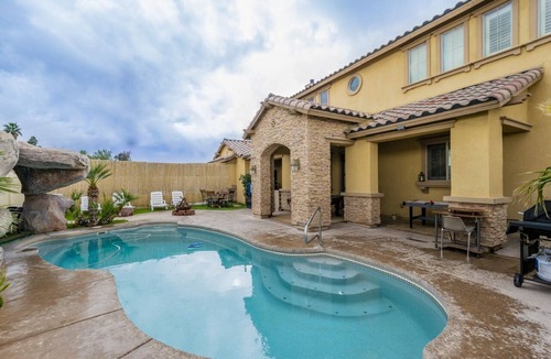 North Las Vegas Villa | Dream Villa