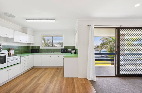Runaway Bay House | Dream Waterfront Retreat in Runaway Bay