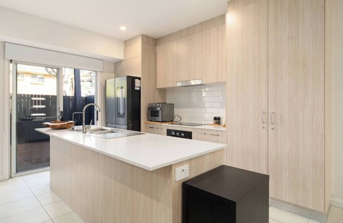 Labrador House | Drift and Dwell Minutes to Labrador Beach and Dining