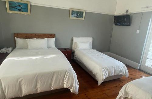 Port Elizabeth Central House | Drifters Haven Gqeberha