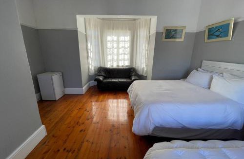 Port Elizabeth Central House | Drifters Haven Gqeberha