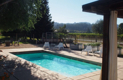 Healdsburg House | Dry Creek Ranch ~ Pool, HotTub, & Game Barn!