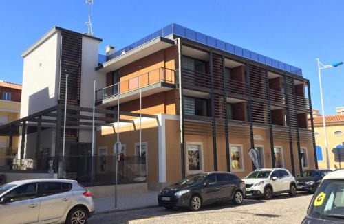 Sao Martinho do Porto Apartment | Duque de Loulé - Apartments - Apartamento G
