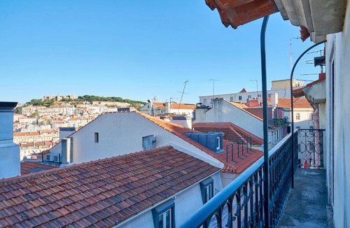 Sacramento Apartment | Duque in Chiado II