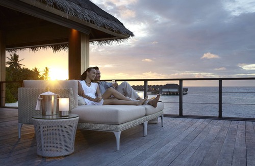 Mudhdhoo Resort | Dusit Thani Maldives