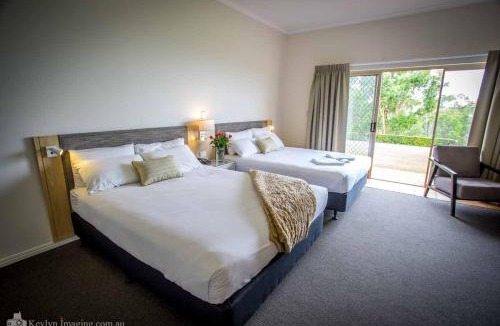 Wongawallan Resort | Eagle Heights Mountain Resort