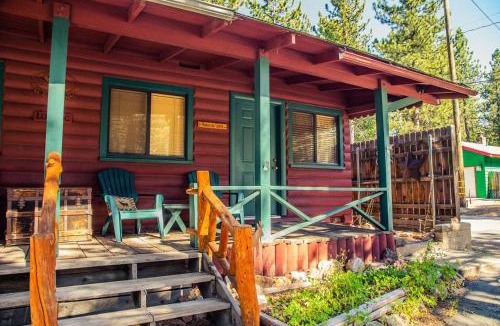 Big Bear Lake Cabin | Eagle's Nest