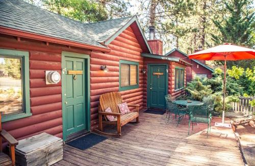Big Bear Lake Cabin | Eagle's Nest