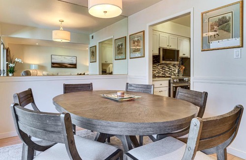 Sharon Heights House | Easy Access to Stanford! Walkable Condo