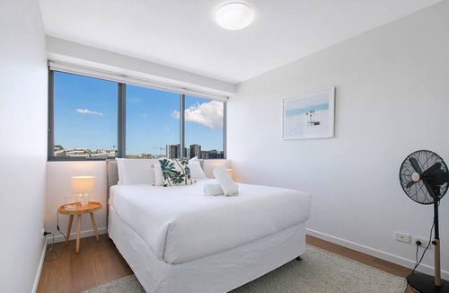 Bowen Hills Apartment | Easy Jeays Executive Living near Fortitude Valley