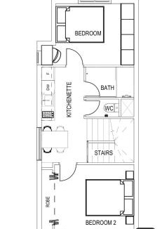 Varsity Lakes House | Easy Room Next to Bond University