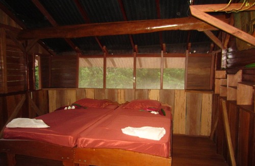 Drake Bay Cabin | EcoFarm Casa Pequeña