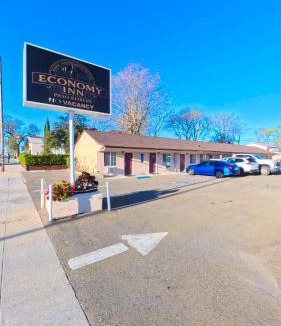 Paso Robles Hotel | Economy Inn Paso Robles