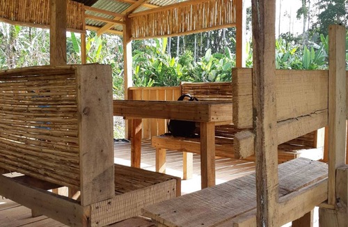 Santa Lucia Cabin | Eden travel Cabecars