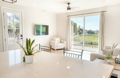 Arroyo Grande House | Edna Valley Modern Barndominium