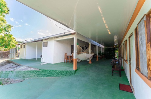 Canas Dulces Bed & Breakfast | El Cocobolo Food&rest Room 5 B&B Wifi A/C Pkg Gratis