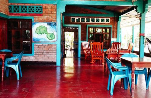 Balgue House | El Güis hostel