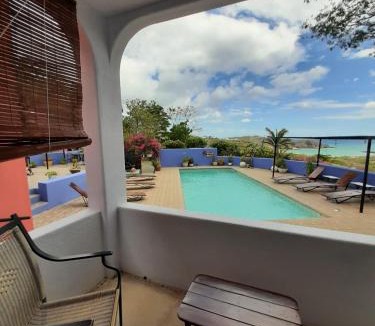San Juan del Sur Hotel | El Jardin