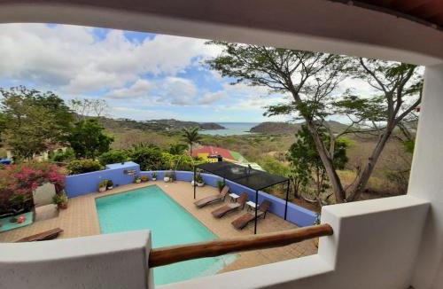 San Juan del Sur Hotel | El Jardin