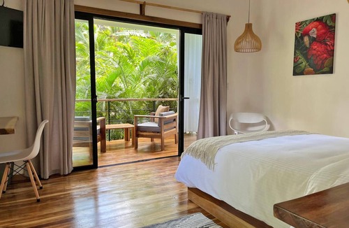 Chiguata Hotel | El Nido Jungle Lodge