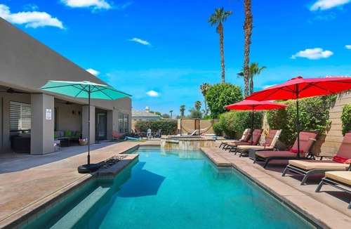 Rancho Santana House | El Paseo Modern: Pool, Spa, PuttingGreen,Foosball!