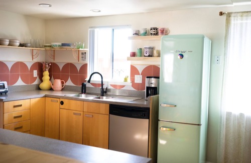 Twentynine Palms House | El Paseo | Relaxing Mid-Century Boho Home