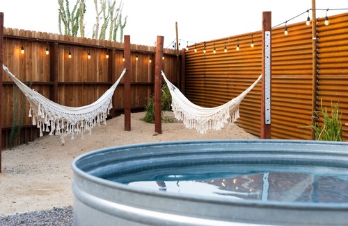 Twentynine Palms House | El Paseo | Relaxing Mid-Century Boho Home