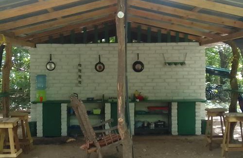 Popoyo Resort | El Pirata Caracol