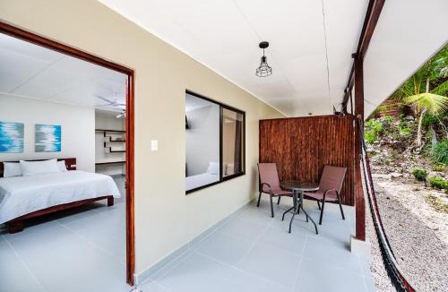 Puerto Carrillo Hotel | El Sueno Tropical