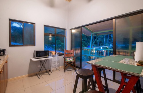 Chiguata Ski Chalet | El Tití House in Playa Chiquita