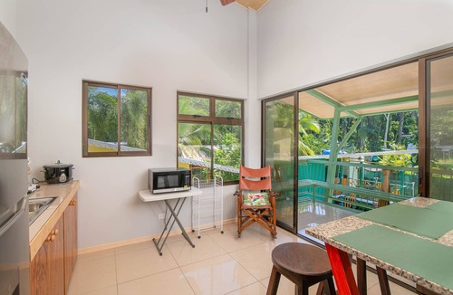 Chiguata Ski Chalet | El Tití House in Playa Chiquita