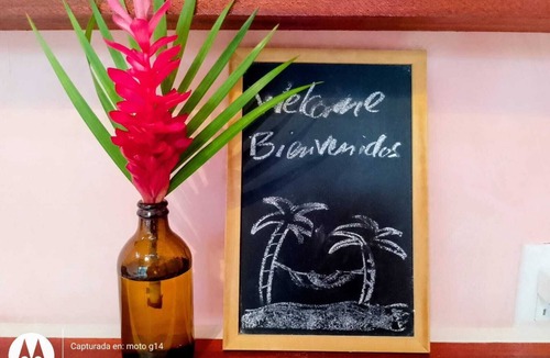 Cocles House | El Tucan Feliz I Jungle Tiny Guest House near Playa Cocles
