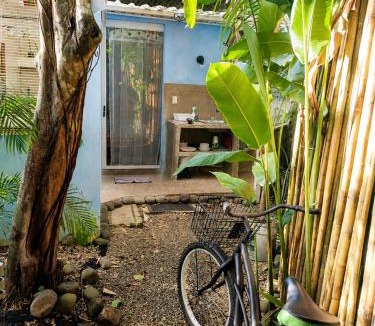 Cocles Apartment | El Tucan Feliz - La Casita Caribeña, Bikes & Snorkeling gear
