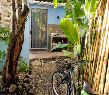 Cocles Apartment | El Tucan Feliz - La Casita Caribeña, Bikes & Snorkeling gear