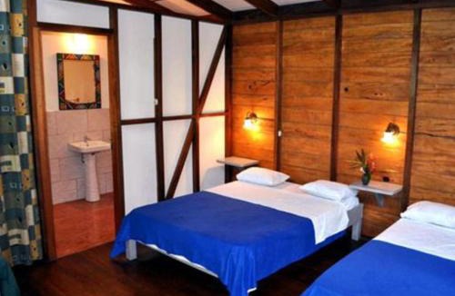 Cocles Bed & Breakfast | El Tucan Jungle Lodge