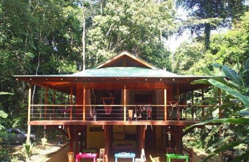 Cocles Bed & Breakfast | El Tucan Jungle Lodge
