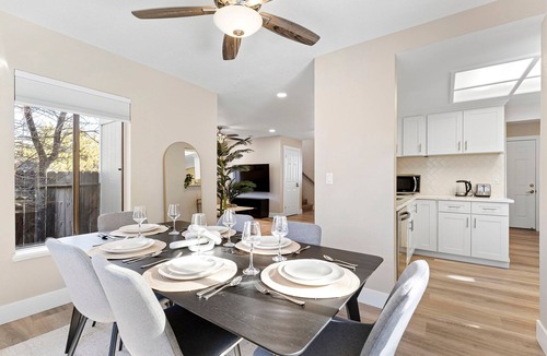 Northwest Reno Villa | Elegant 4BD Reno Abode Close to Shops and Casinos