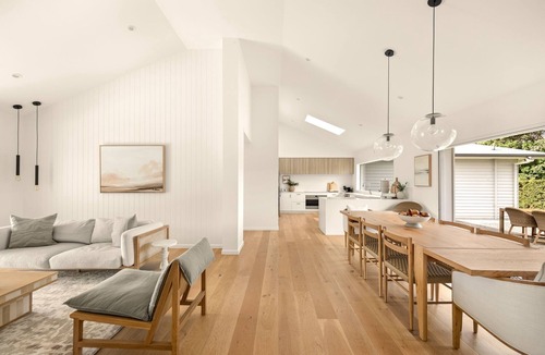 Bonogin House | Elegant Bonogin Retreat on Expansive Acreage