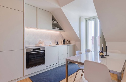 Alfama Apartment | Elegant City Stay in Graça by LovelyStay