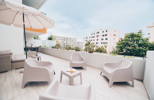 Sao Miguel do Rio Torto Apartment | Elephant Apartment | Two-bedroom | Shared pool