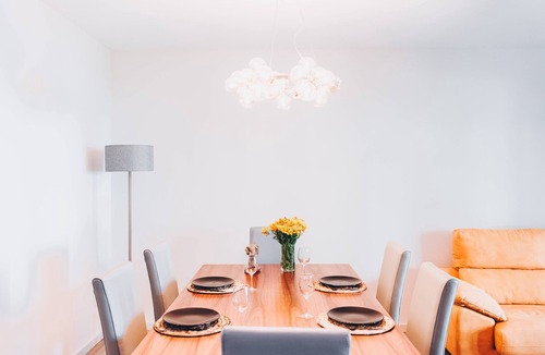 Sao Miguel do Rio Torto Apartment | Elephant Apartment | Two-bedroom | Shared pool