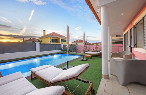 Cascais Villa | Elyra Cascais · Luxury Villa with Spa, Cinema & Gym